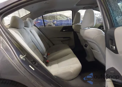 2014 Honda Accord Ex z USA, uszkodzony, nr VIN 1HGCR2F70EA001834